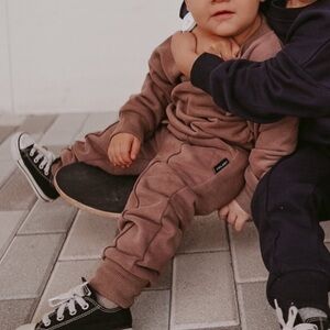 Trilogy the Label Brown Set